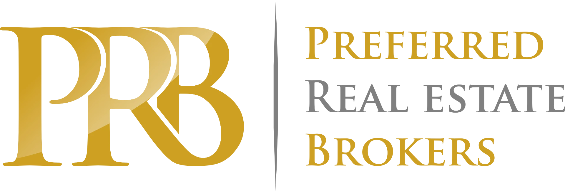 Preferred Real Estate Brokers logo